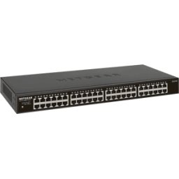 NETGEAR GS348 - Switch, 48 puertos, Gigabit Ethernet