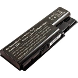 FREI AKKU 52791 - Batería portátil para ACER, Li-Ion, 5200 mAh