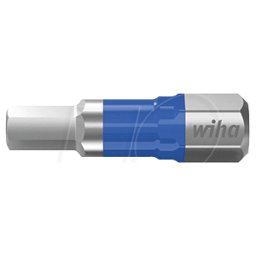 WIHA 41614 - Juego de brocas, 5 piezas, T-bit, 25 mm, SW6