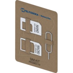 TELTONIKA TEL PR5MEC19 - Kit adaptador de tarjeta SIM