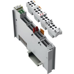 WAGO 753-402 - Entrada digital 4 canales, 24 V DC, 3 ms