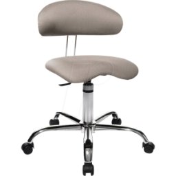 TST SITNESS40 GR - Silla de oficina TOPSTAR Sitness® 40, gris