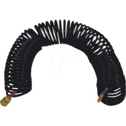 STANLEY TOOLS VEL W8221577STN - Manguera espiral de aire comprimido Ø 8 mm, 10 m.