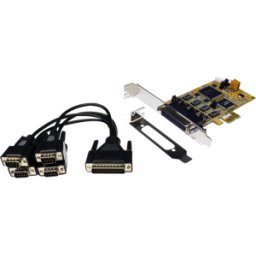EXSYS EX-45364 - Tarjeta PCI Express a 4x RS-232/422/485