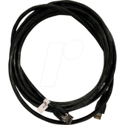 HI-TE GMBH HITE WECO VICTR - Cable de datos, LATA, memoria Weco - Victron Inverter, 4 m, RJ45