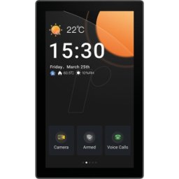 SONOFF SON NSPANEL120PB - Pantalla para hogar inteligente, 4,7", Wi-Fi, Zigbee, Matter