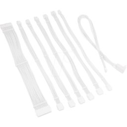 KOLINK 05686 - Kolink Core Pro Cable Set 12V-2x6 Tipo 2 - blanco