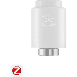 SONOFF SON TRVZB - Termostato de radiador, ZigBee