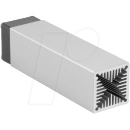 FISCHER ELEKTRONIK LAM 350 12V - Grupo motoventilador en miniatura de 12 V CC