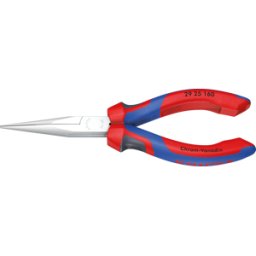 KNIPEX KN 29 25 160 - Alicate para telefonía, 160 mm, cromado