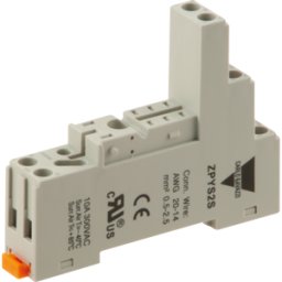 CARLO GAVAZZI ZPYS2S - Relaissockel für Slim-Relais