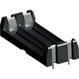 KEYSTONE 1013 - Soporte de batería para 2 pilas Mignon (AA)