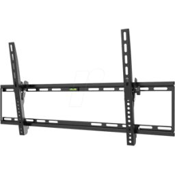 GOOBAY 49743 - Soporte mural para TV, inclinable, 43"- 100", negro
