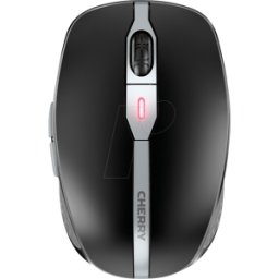 CHERRY JW-9100-2 - Ratón (mouse), Bluetooth/inalámbrico, MW 9100