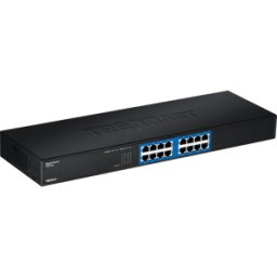 TRENDNET TRN TEG-S16G - Switch, 16 puertos, Gigabit Ethernet