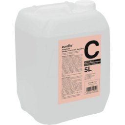 EUROLITE EURO 51703798 - Smoke Fluid C2D Standard , para máquinas nebulizadoras, 5