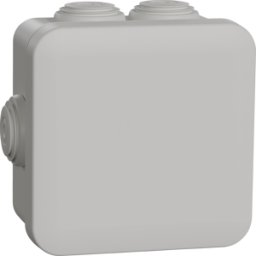 SCHNEIDER ELECTRIC ENN05004 - CAJA Mureva, caja de conexiones, Ø20, 80x80x45mm