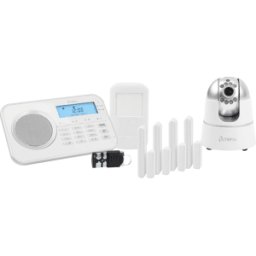 OLYMPIA 6004 - Sistema de alarma inalámbrico, set