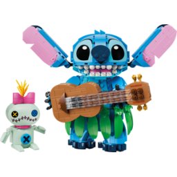 LEGO 43296 - LEGO® Disney Classic - Punto y depuración