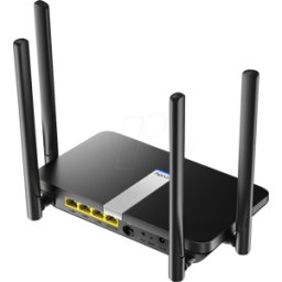 CUDY LT500 - Router inalámbrico 4G LTE CAT.4, 1167 Mbps