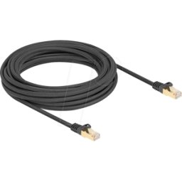 DELOCK 80321 - Cable de red RJ45 Cat.6A S/FTP 7,5 m