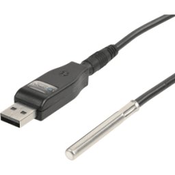 OMNI SENSORS OT60-B - Sensor de temperatura USB, -10...60°C
