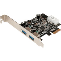 STARTECH.COM ST PEXUSB3S25 - 2 puertos USB 3,0 tarjeta PCI Express