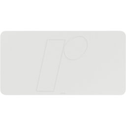 LEITZ 53850085 - Almohadilla de escritura, 700 x 360 mm, cuero, gris