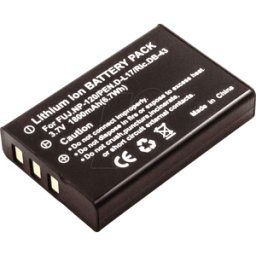 FREI AKKU 40451 - Batería, cámara digital, compatible, 1800 mAh