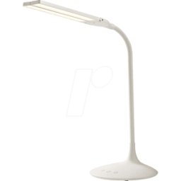 NEDIS N LTLG3M1WT4 - Lámpara de Mesa LED Regulable, con 3 modos de iluminación,280 lm