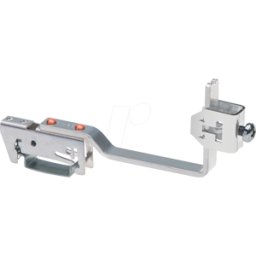 WAGO 790-360-2 - Soportes de barras, para barras Cu 10 mm x 3 mm