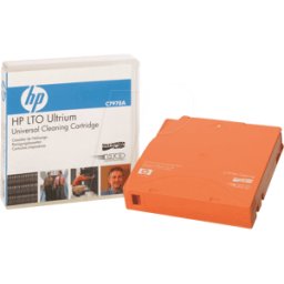 HEWLETT PACKARD ENTERPRISE HPE C7978A - Cinta de limpieza LTO Ultrium, HP