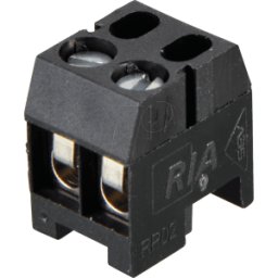 RIA CONNECT AKL 166-02 - Borne de conexión enchufable de 2 polos, RM3,5 mm