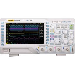 RIGOL DS1074Z-S+ - Osciloscopio de memoria digital, 70 MHz, 4 canales, generador AR