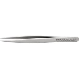 KNIPEX KN 92 21 01 - Pinzas de precisión acero inoxidable