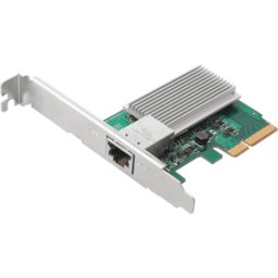 EDIMAX EDI EN-9320TX-E - Tarjeta de red, PCI Express, 10 Gigabit Ethernet, 1 RJ45