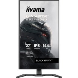IIYAMA IIY GB2741QSUB1 - Monitor de 69 cm, QHD, USB, pivote, altavoz