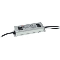 MEAN WELL MW XLG-200-L-AB - Transformador LED, 200 W, 300 V CC, 700 mA, atenuable, 3 en 1