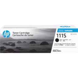 HEWLETT PACKARD TONER MLT-D111S - Tóner, Samsung, negro, D111S, original