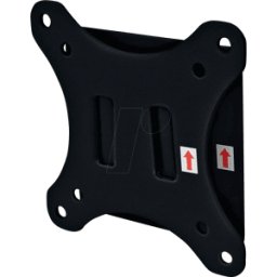 MYWALL MYW H9-1SL - Soporte mural para TV LCD, 13" - 30" (33 - 76 cm), negro