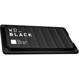 SANDISK WDBAWY0010BBK - Unidad de juego WD_BLACK P40 SSD, 1 TB