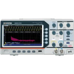 GW-INSTEK GDS-912 - Osciloscopio de memoria digital GDS-912, 100 MHz, 2 canales