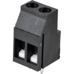 RIA CONNECT AKL 073-02 - Abrazadera para ascensor, 2 polos, 4 mm de diámetro, RM 5