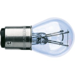 OSRAM AUTOMOTIVE LAMPE P21/5W - Lámpara para VEHÍCULO, P21/5W, BAY15D, está