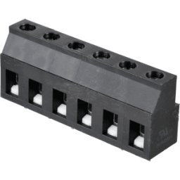 RIA CONNECT AKL 175-06 - Borne de conexión de red, 6 polos, diámetro 4 mm,