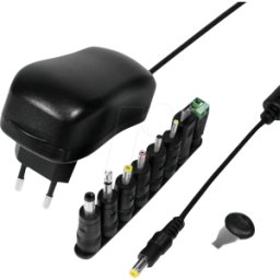 LOGILINK PA0167 - Fuente de alimentación universal, 3-12V, 12W.