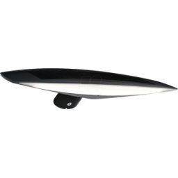 PAULMANN PLM 94340 - Lámpara de pared solar al aire libre Kiran 400lm