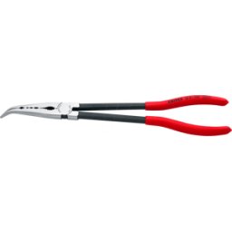 KNIPEX KN 28 81 280 - Alicate de montaje, curvado, 280 mm