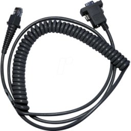 DATALOGIC DL 90A051330 - Escáner de códigos de barras, cable, RS232, girado