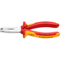 KNIPEX KN 13 46 165 - Alicates pelacables VDE, 165 mm